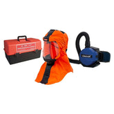 CleanAIR Long Hood CA-1 with Basic PAPR | RLH1132a